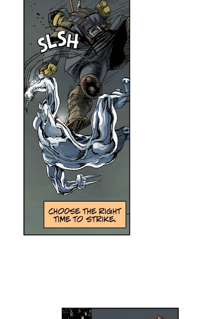 Mutant Turtles 3 Chapter 21 page 38 - 