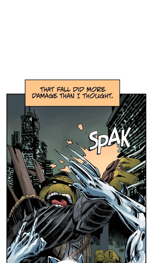 Mutant Turtles 3 Chapter 21 page 40 - 