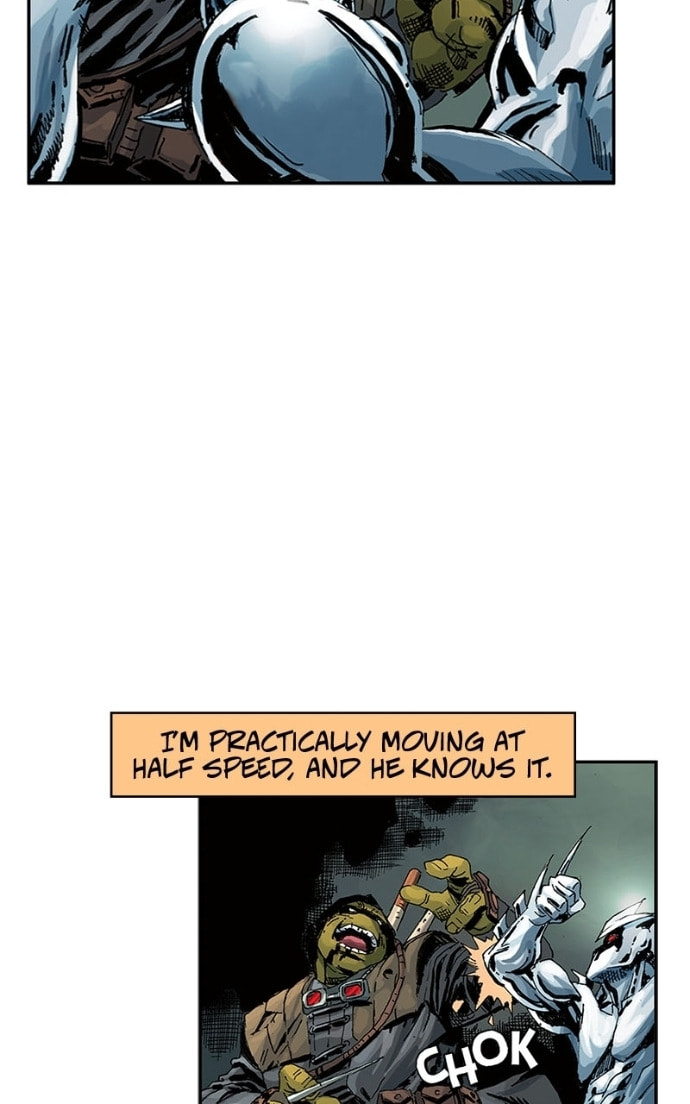 Mutant Turtles 3 Chapter 21 page 41 - 