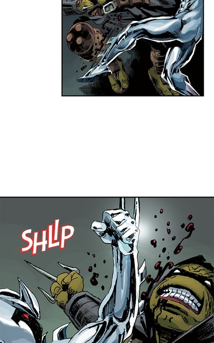 Mutant Turtles 3 Chapter 21 page 42 - 