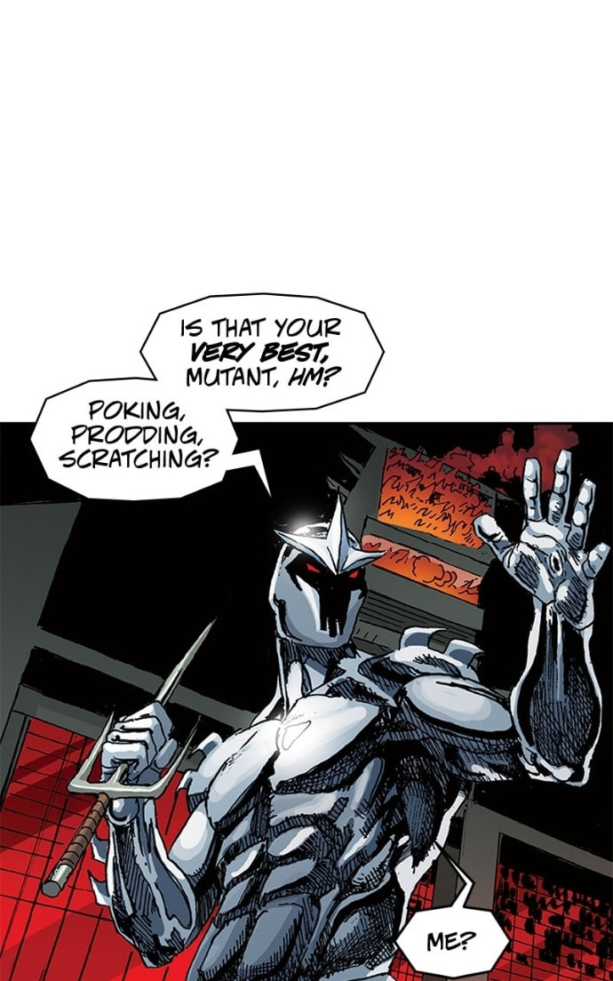 Mutant Turtles 3 Chapter 21 page 48 - 