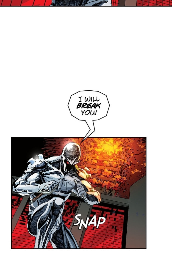 Mutant Turtles 3 Chapter 21 page 49 - 