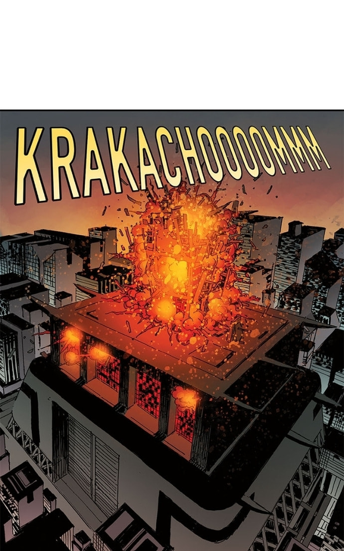 Mutant Turtles 3 Chapter 21 page 50 - 