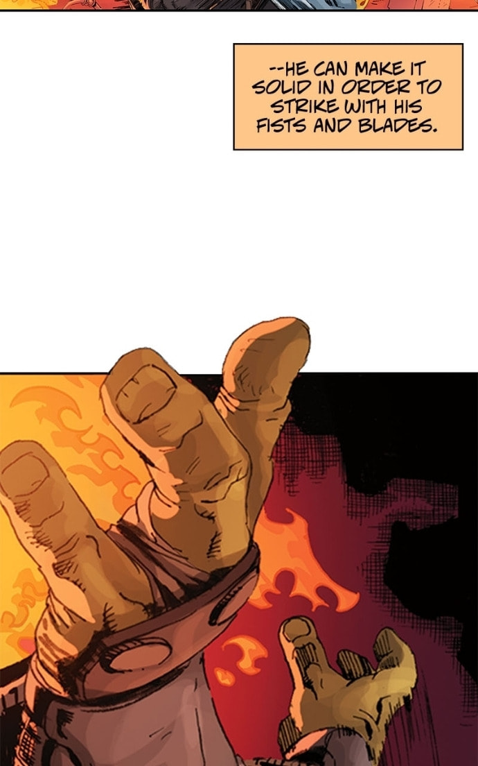 Mutant Turtles 3 Chapter 21 page 6 - 