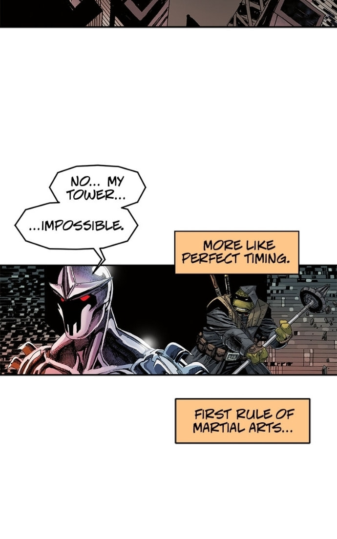 Mutant Turtles 3 Chapter 21 page 51 - 