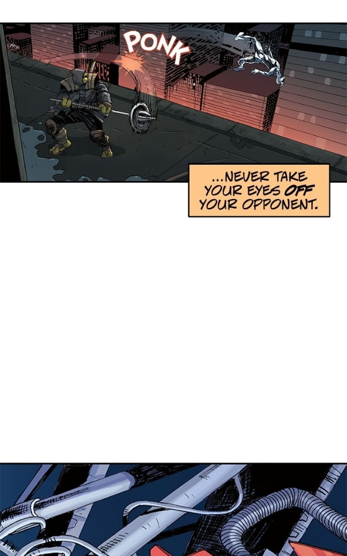 Mutant Turtles 3 Chapter 21 page 52 - 