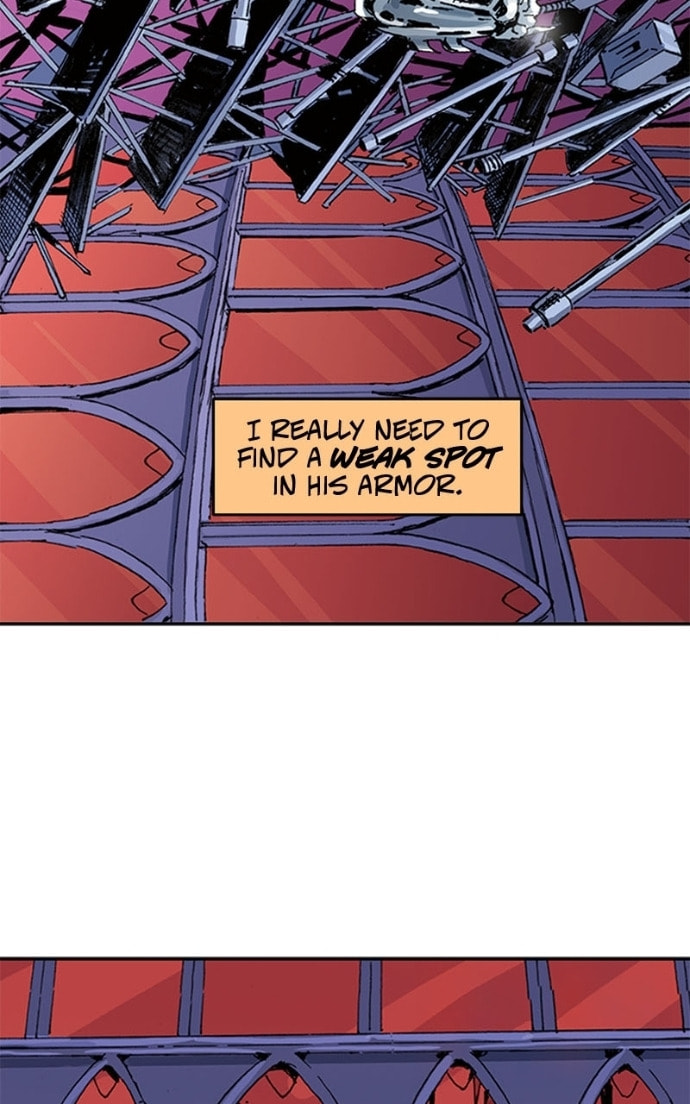 Mutant Turtles 3 Chapter 21 page 54 - 