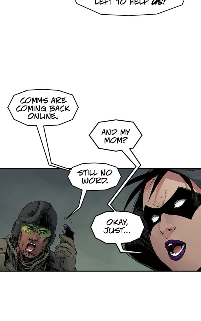 Mutant Turtles 3 Chapter 21 page 57 - 