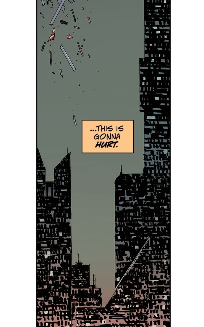 Mutant Turtles 3 Chapter 21 page 59 - 