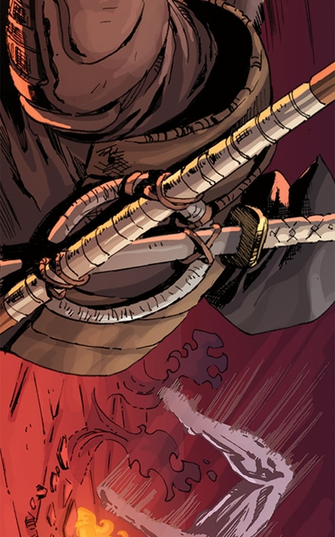 Mutant Turtles 3 Chapter 21 page 7 - 