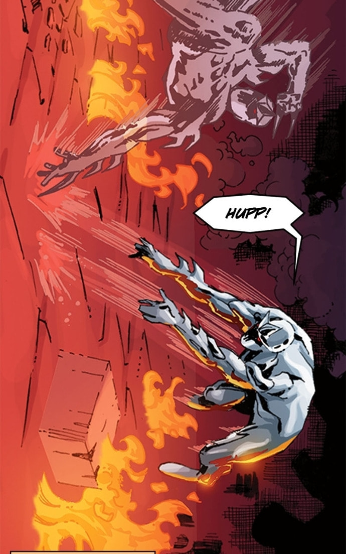 Mutant Turtles 3 Chapter 21 page 8 - 