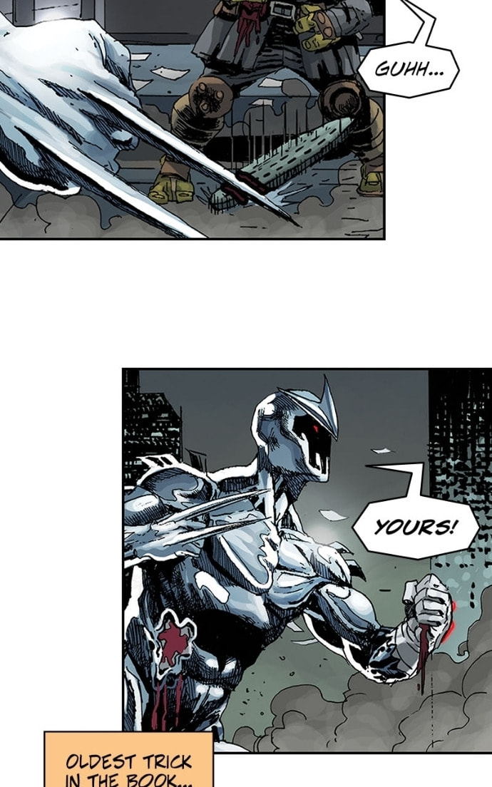Mutant Turtles 3 Chapter 22 page 13 - 