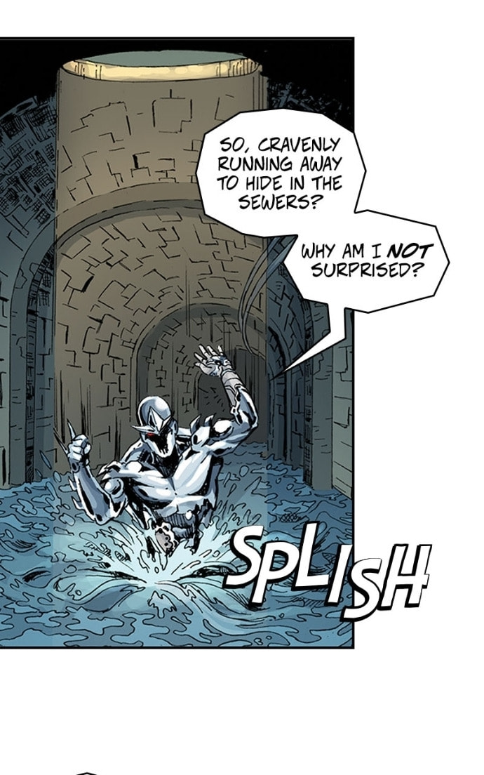 Mutant Turtles 3 Chapter 22 page 19 - 