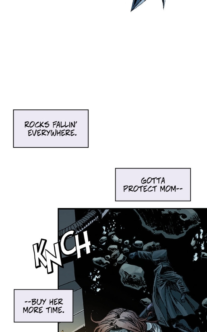Mutant Turtles 3 Chapter 22 page 22 - 