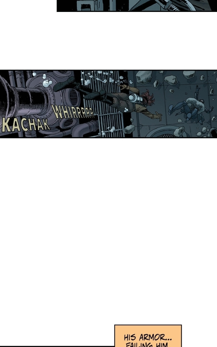 Mutant Turtles 3 Chapter 22 page 25 - 