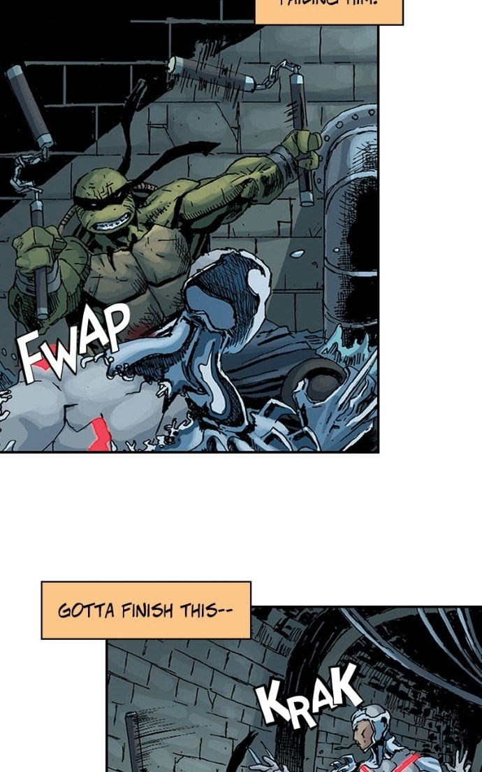 Mutant Turtles 3 Chapter 22 page 26 - 