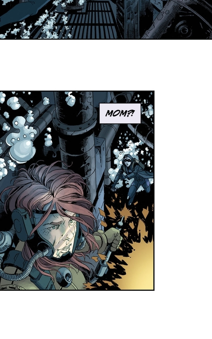 Mutant Turtles 3 Chapter 22 page 4 - 