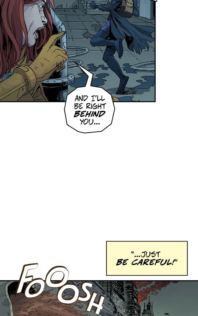 Mutant Turtles 3 Chapter 22 page 33 - 