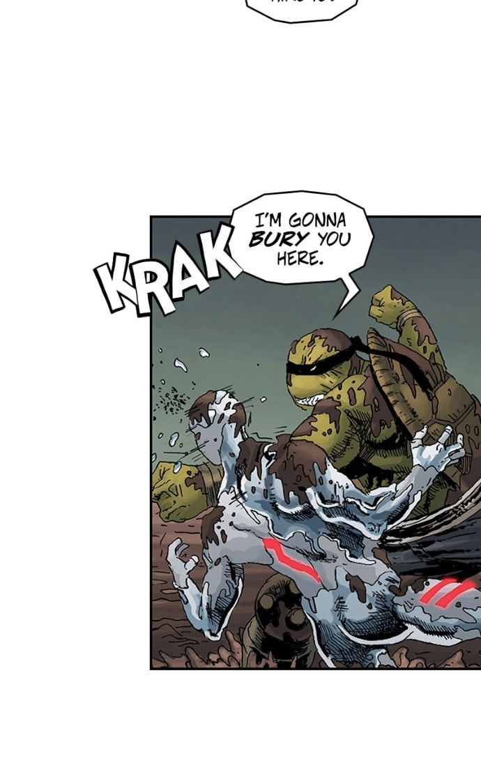 Mutant Turtles 3 Chapter 22 page 36 - 