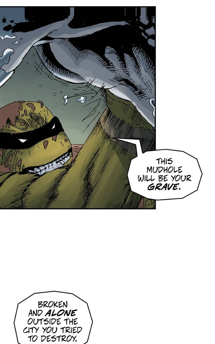 Mutant Turtles 3 Chapter 22 page 37 - 