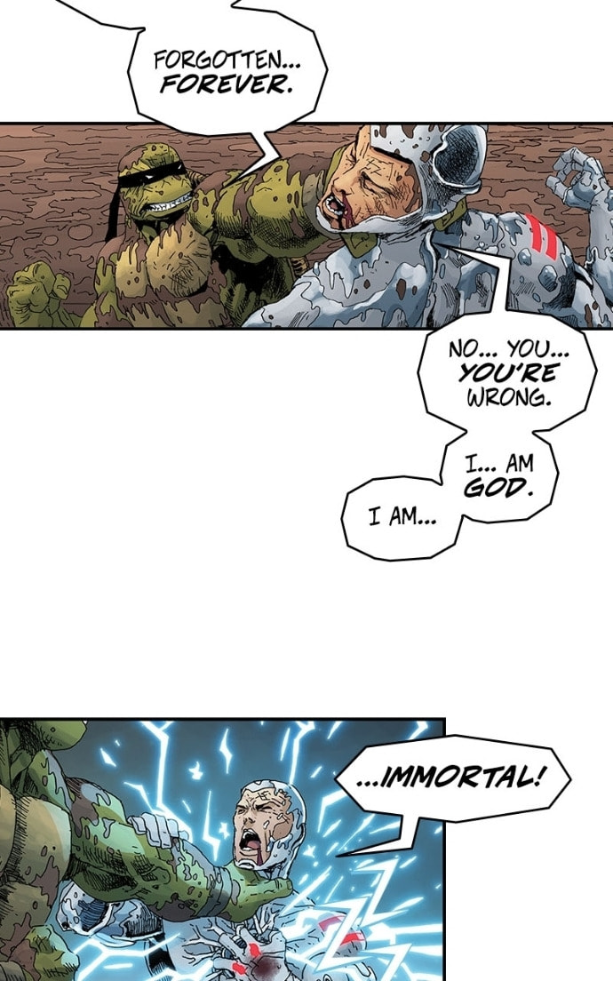 Mutant Turtles 3 Chapter 22 page 38 - 