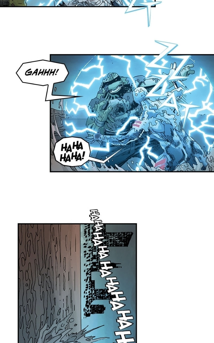 Mutant Turtles 3 Chapter 22 page 39 - 