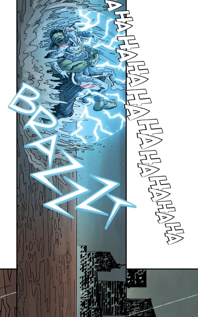 Mutant Turtles 3 Chapter 22 page 40 - 