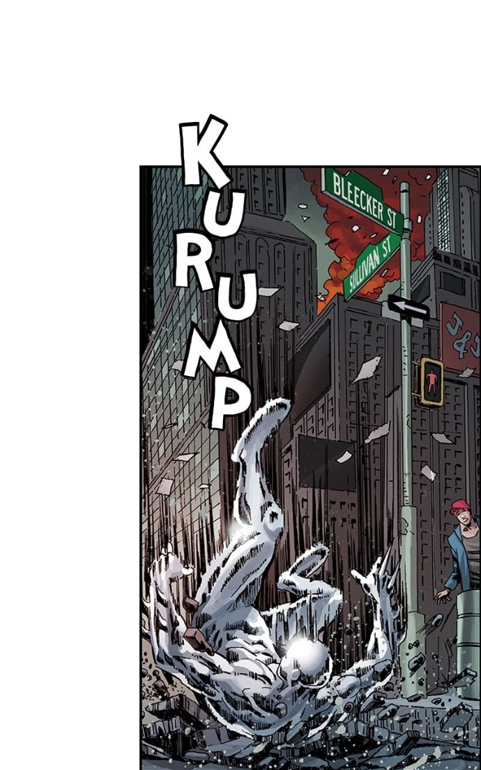 Mutant Turtles 3 Chapter 22 page 5 - 