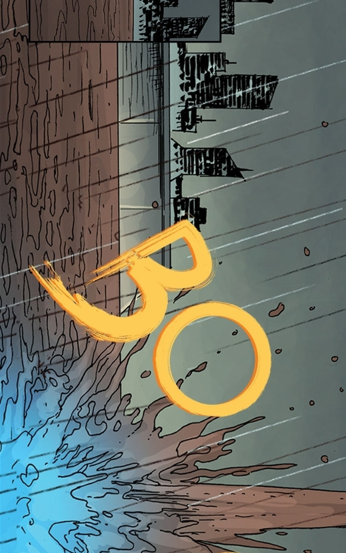 Mutant Turtles 3 Chapter 22 page 41 - 