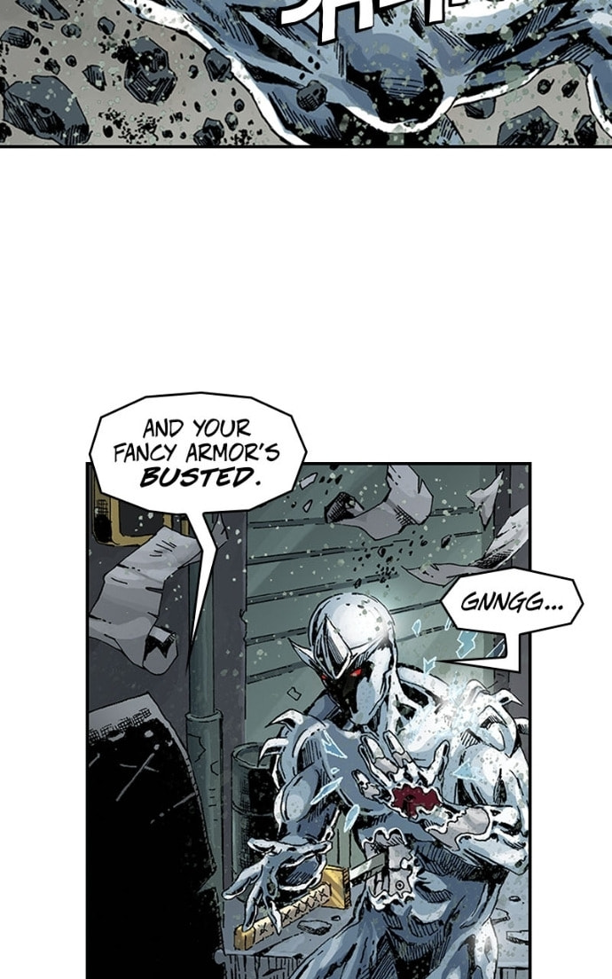 Mutant Turtles 3 Chapter 22 page 7 - 