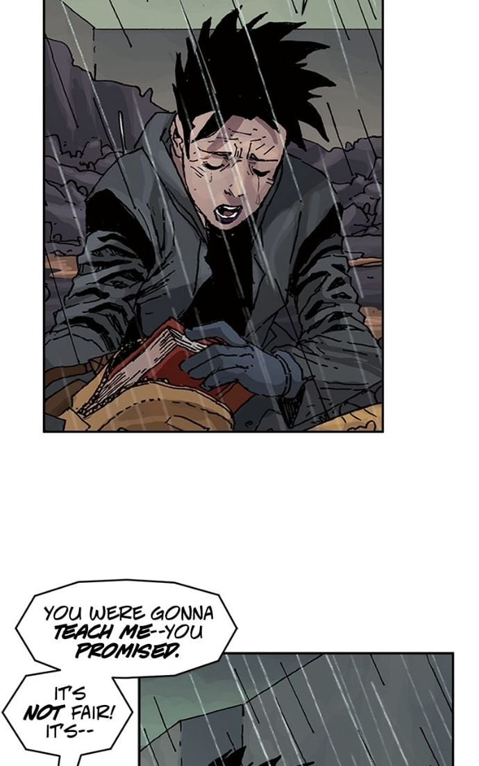 Mutant Turtles 3 Chapter 23 page 11 - 