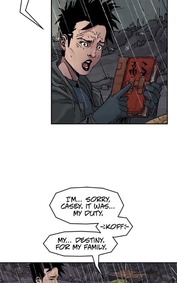 Mutant Turtles 3 Chapter 23 page 12 - 
