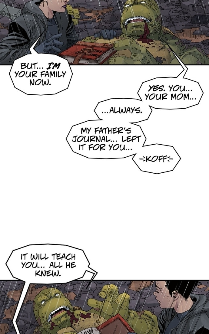 Mutant Turtles 3 Chapter 23 page 13 - 