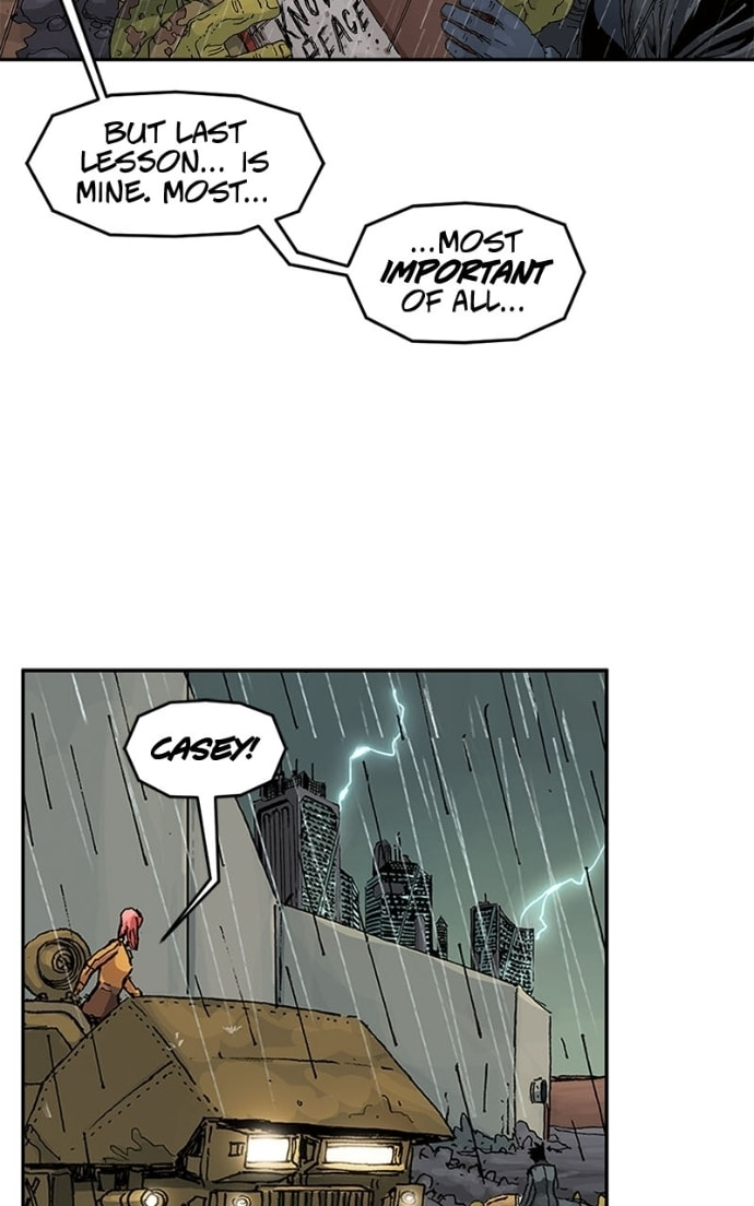 Mutant Turtles 3 Chapter 23 page 14 - 