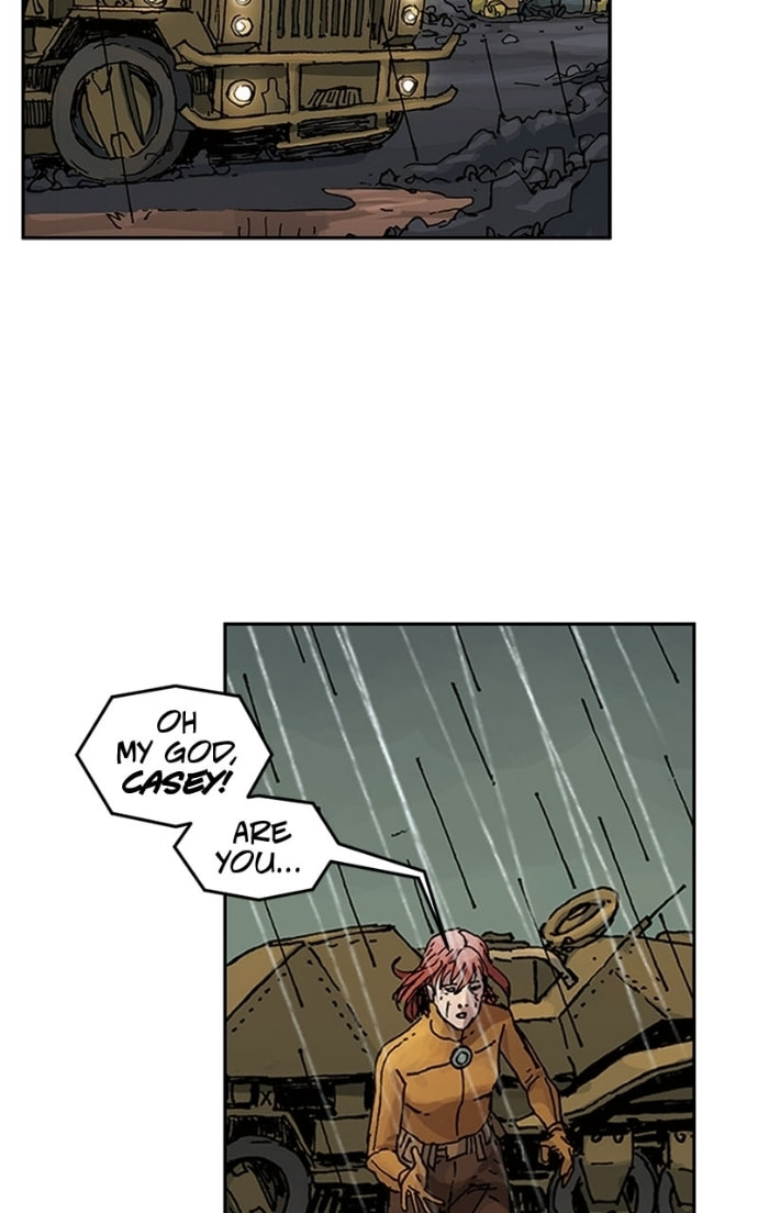 Mutant Turtles 3 Chapter 23 page 15 - 
