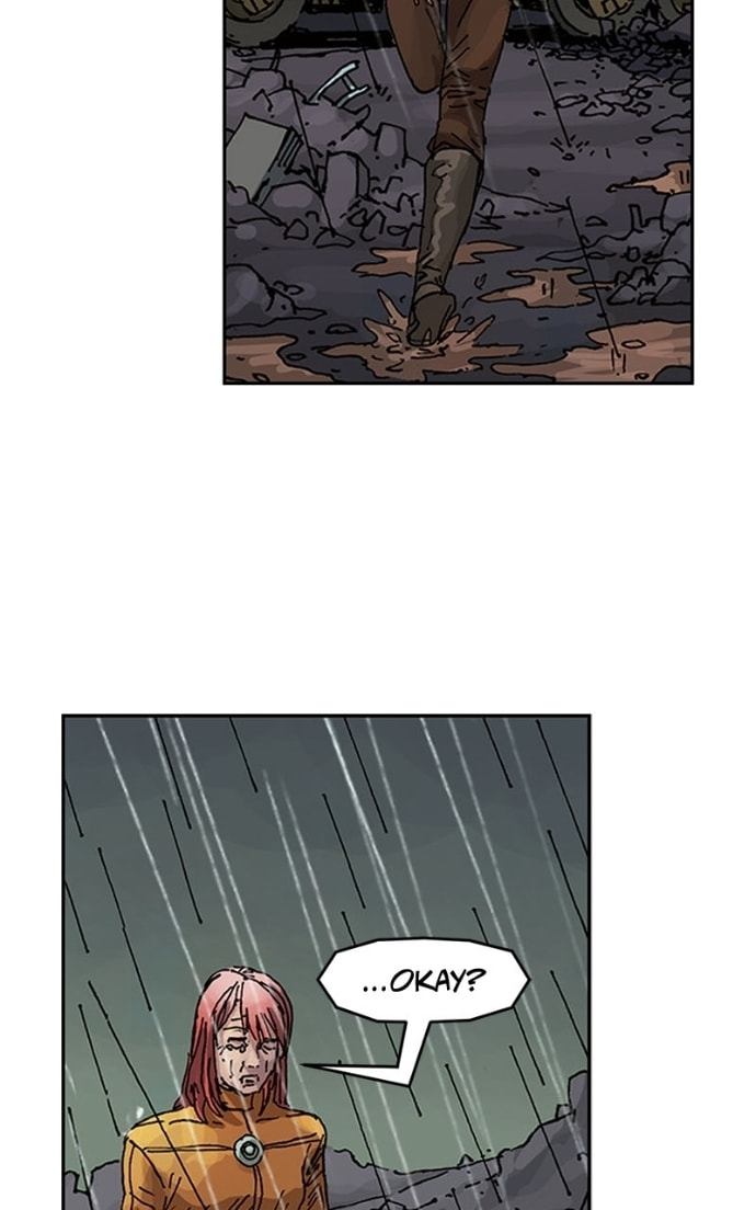 Mutant Turtles 3 Chapter 23 page 16 - 