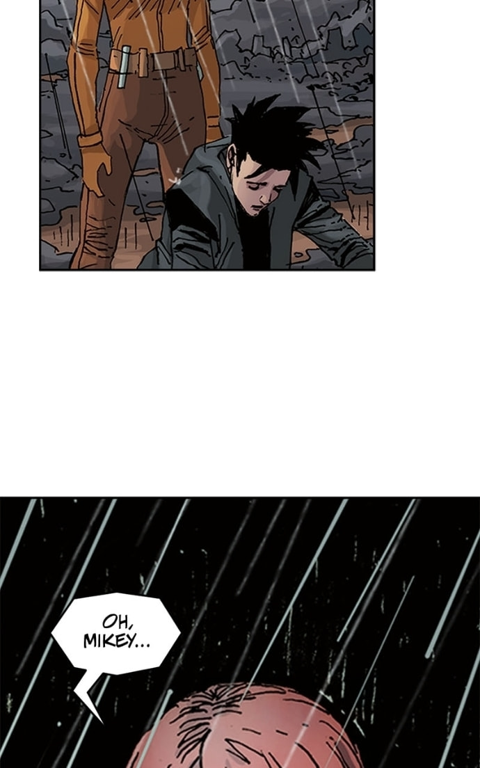 Mutant Turtles 3 Chapter 23 page 17 - 