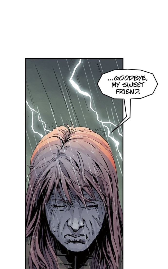 Mutant Turtles 3 Chapter 23 page 19 - 