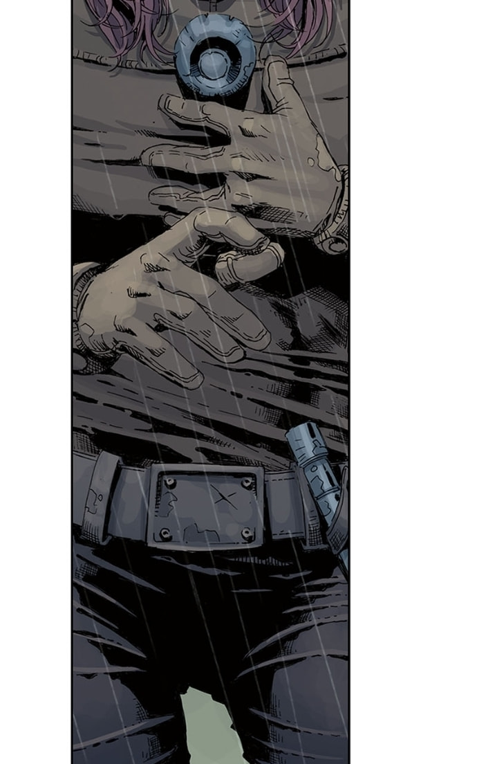 Mutant Turtles 3 Chapter 23 page 20 - 