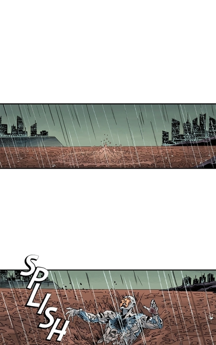 Mutant Turtles 3 Chapter 23 page 3 - 
