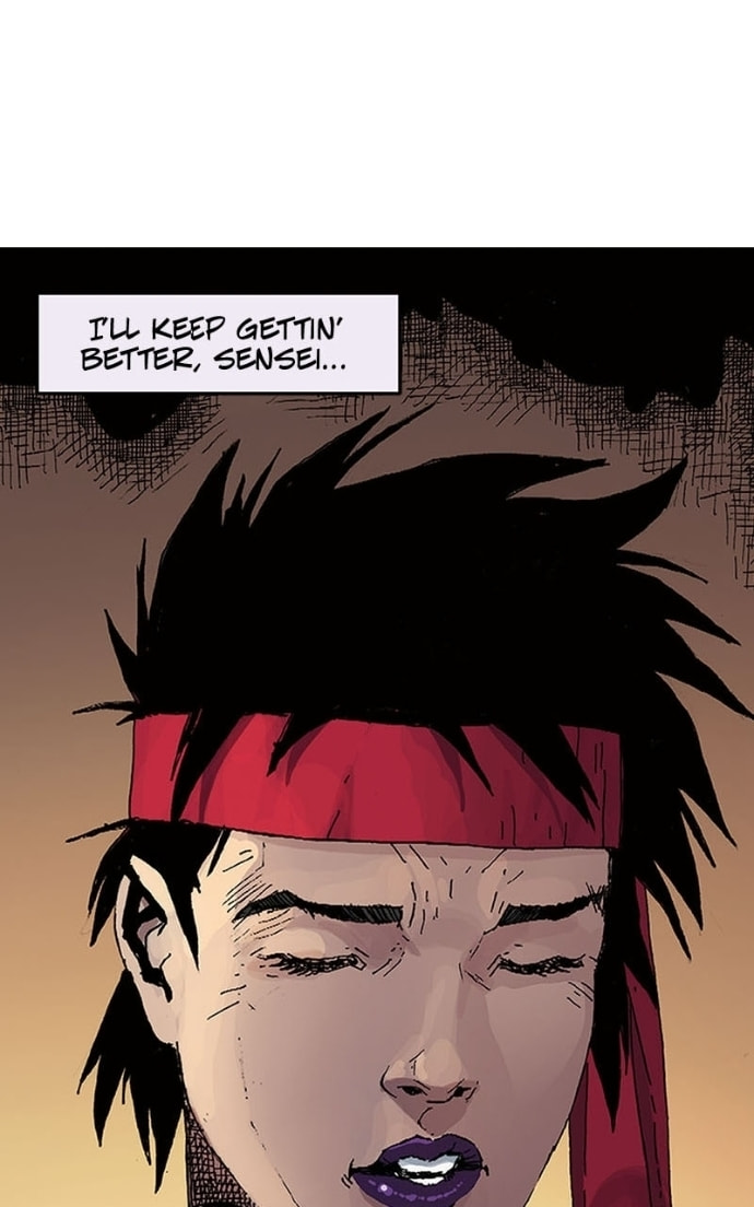 Mutant Turtles 3 Chapter 23 page 40 - 