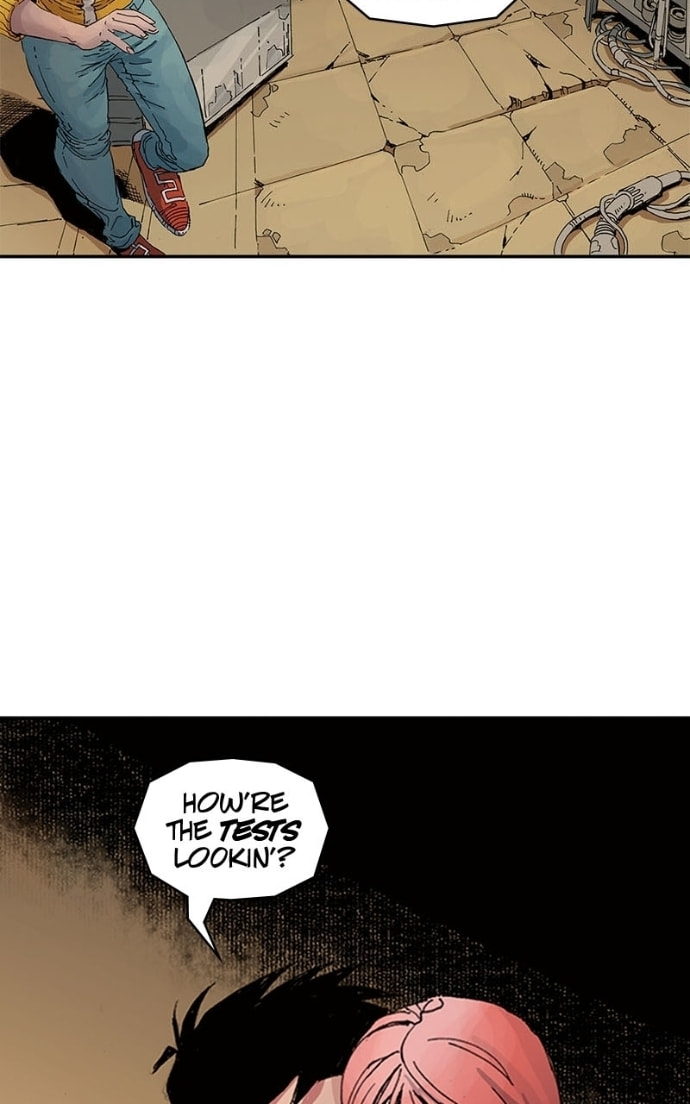 Mutant Turtles 3 Chapter 23 page 42 - 