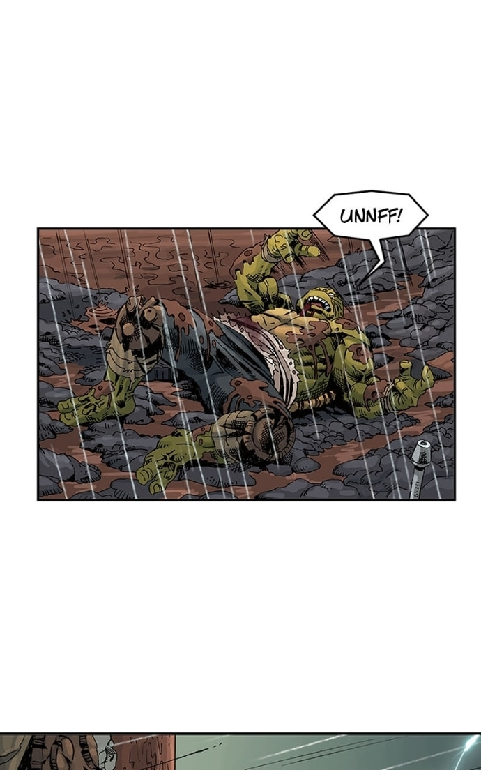 Mutant Turtles 3 Chapter 23 page 6 - 
