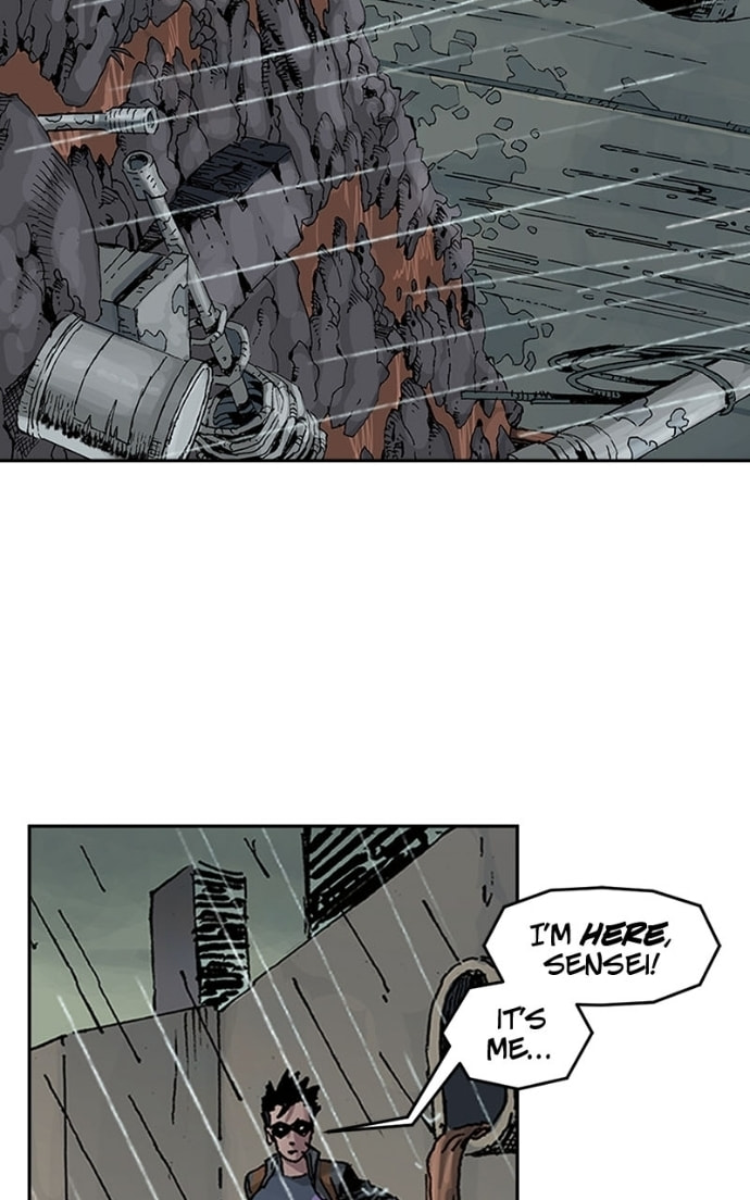 Mutant Turtles 3 Chapter 23 page 8 - 