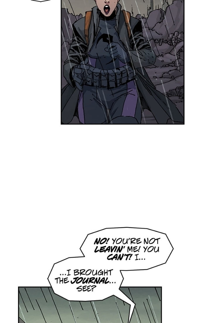 Mutant Turtles 3 Chapter 23 page 10 - 