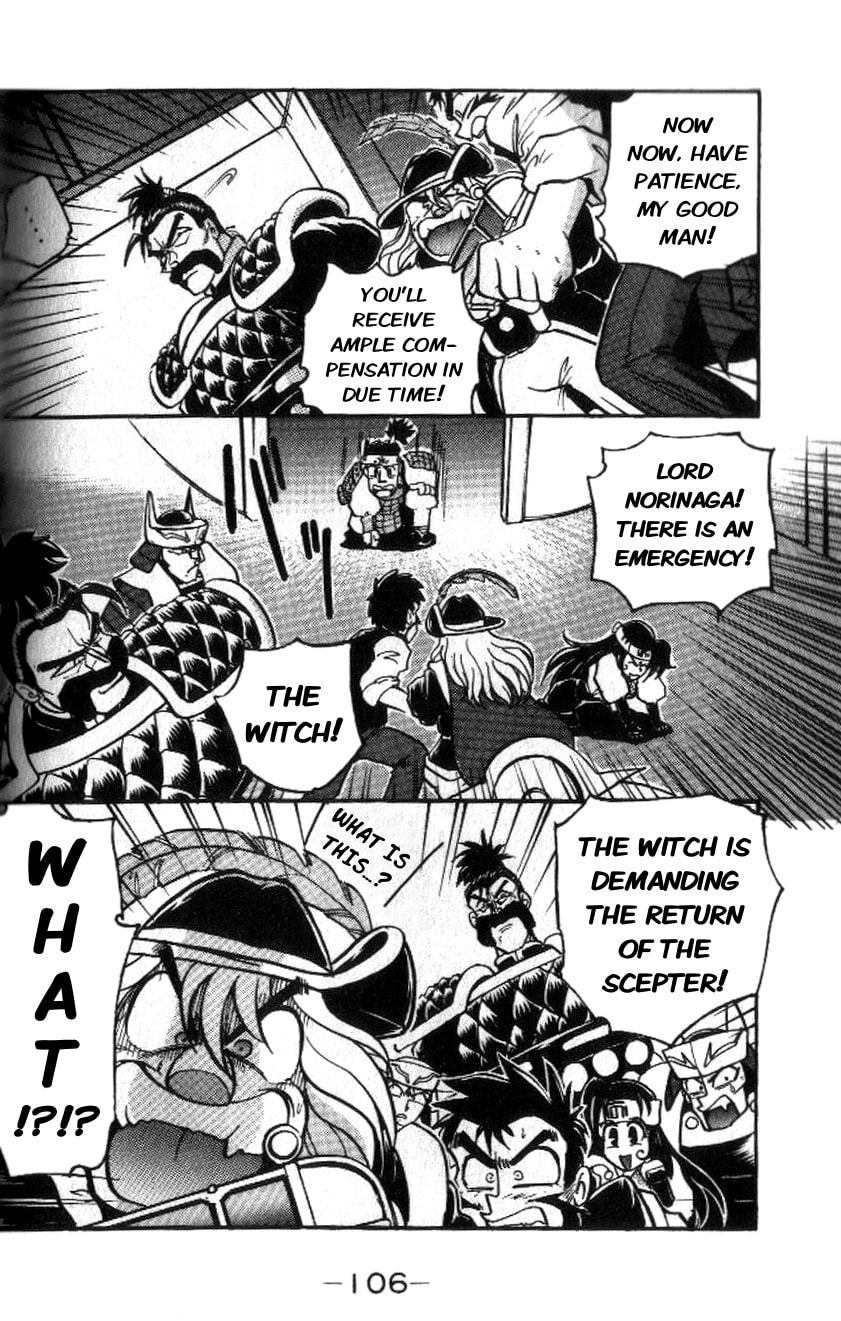Mutant Turtles 3 Chapter 4 page 11 - 