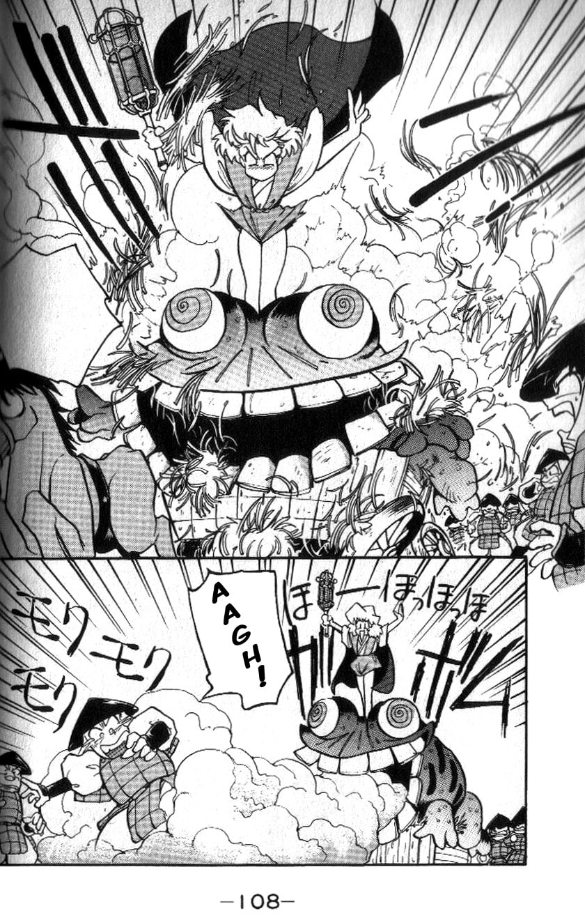 Mutant Turtles 3 Chapter 4 page 13 - 
