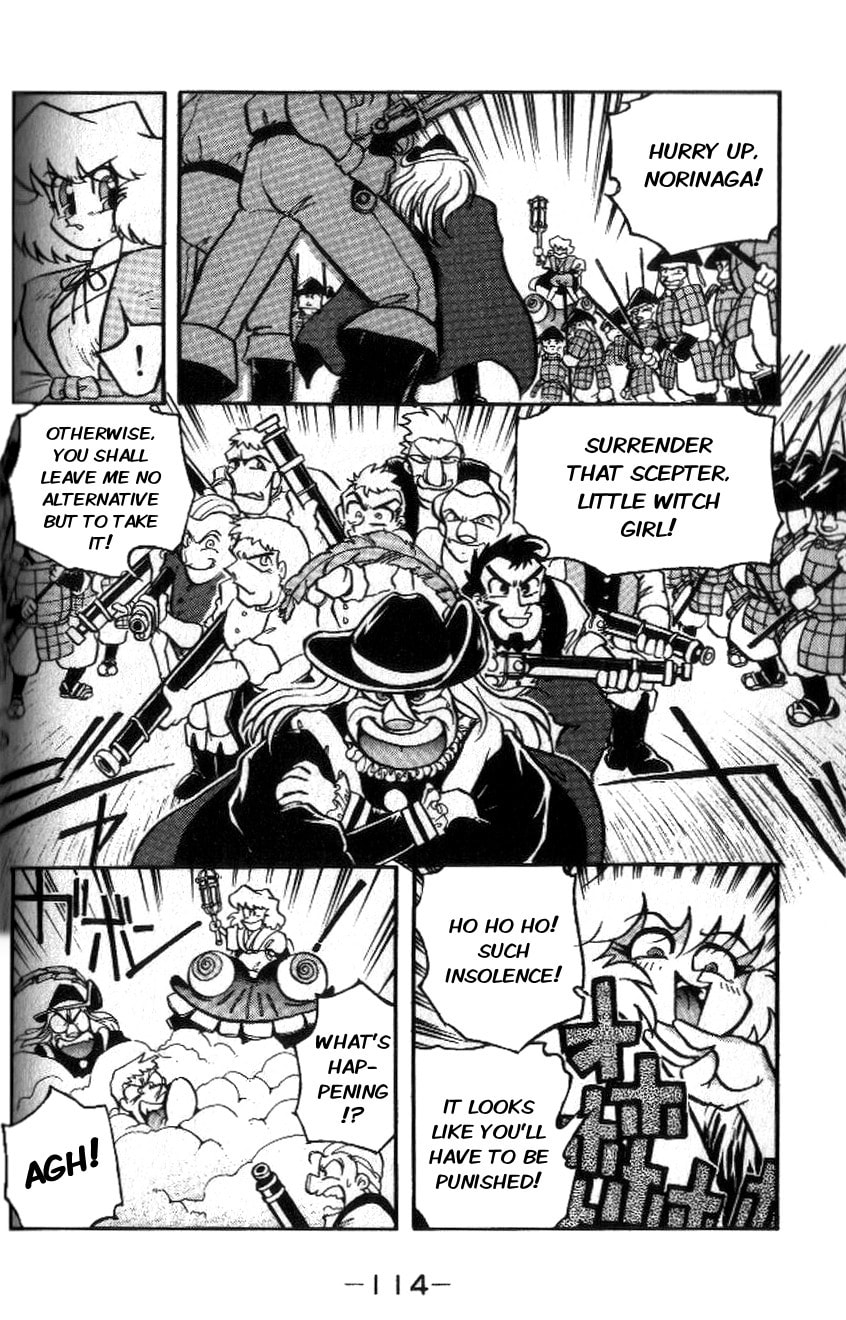 Mutant Turtles 3 Chapter 4 page 19 - 