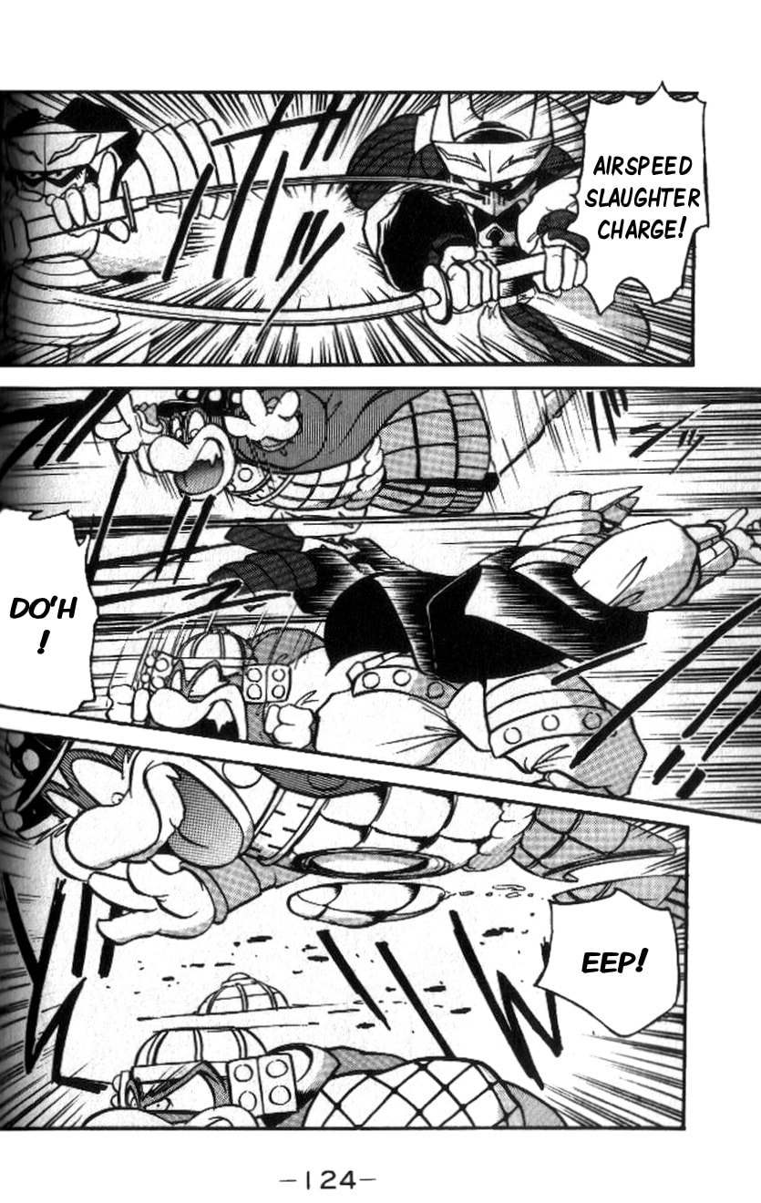 Mutant Turtles 3 Chapter 4 page 29 - 