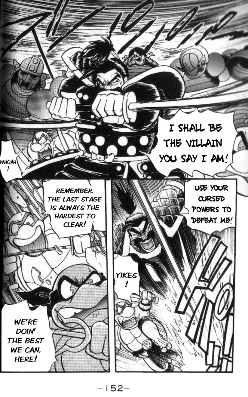 Mutant Turtles 3 Chapter 5 page 16 - 
